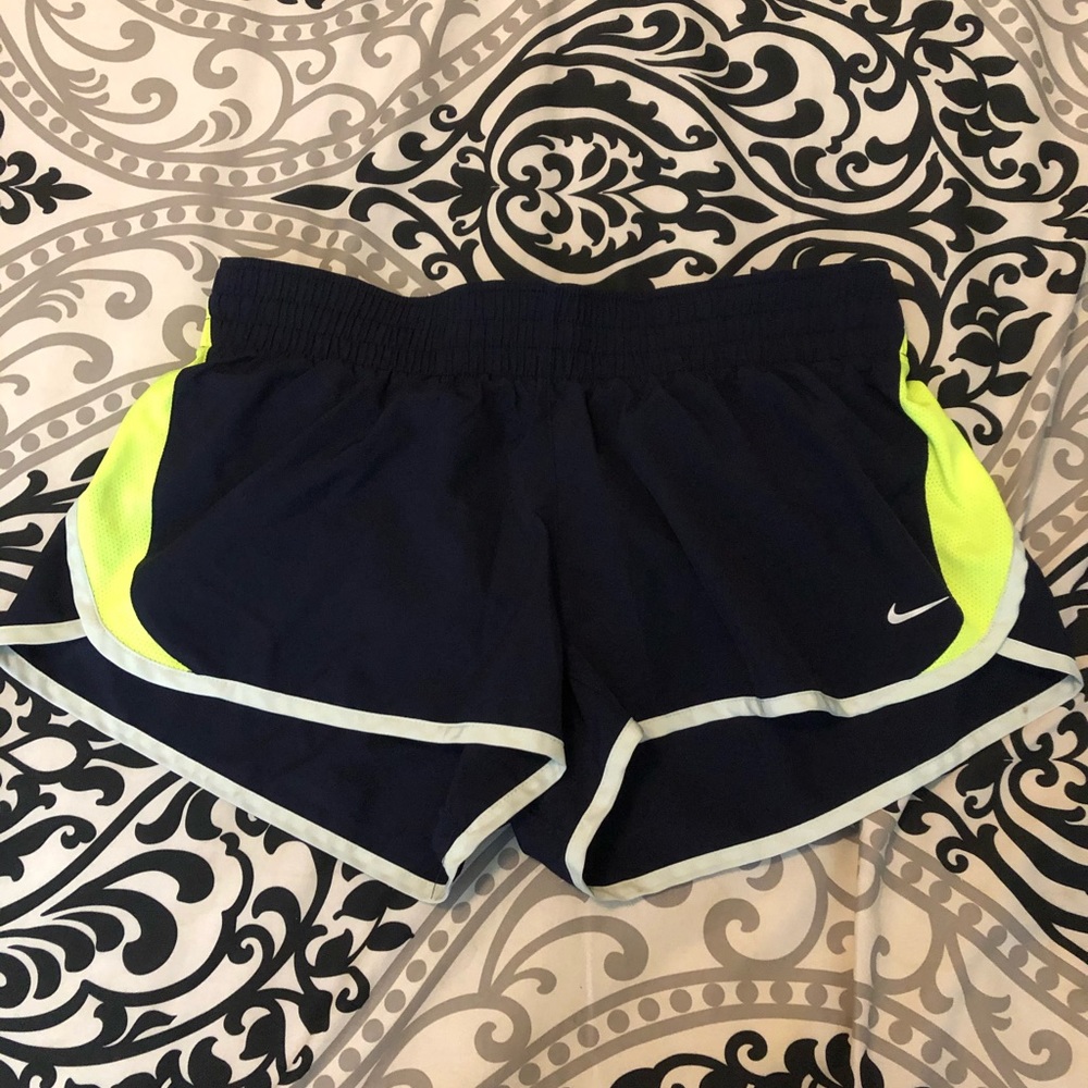 NIKE running shorts